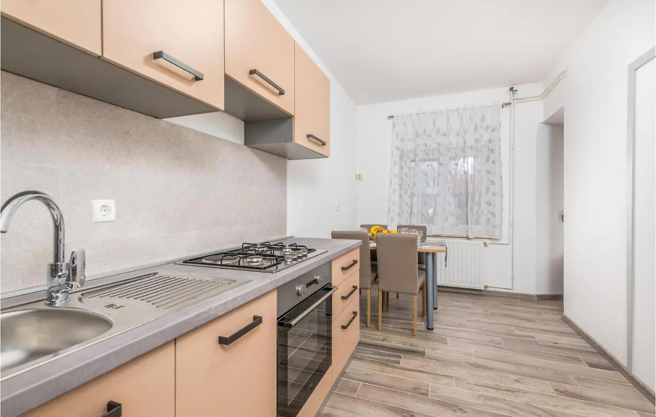 Stunning Apartment In Krk With Kitchen Krk Town