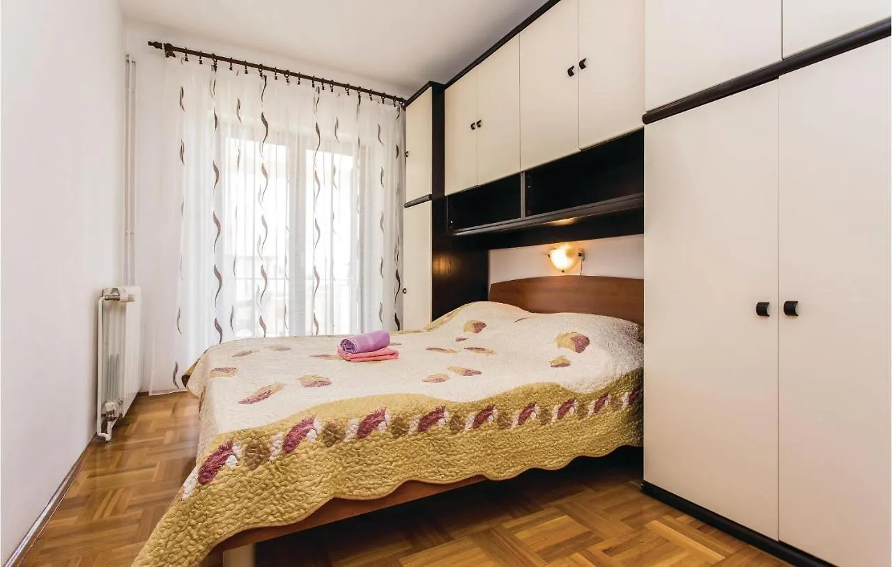 Stunning Apartment In Krk With Kitchen Krk Town