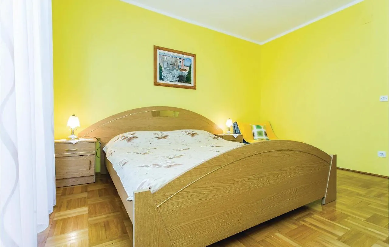 Stunning Apartment In Krk With Kitchen Krk Town