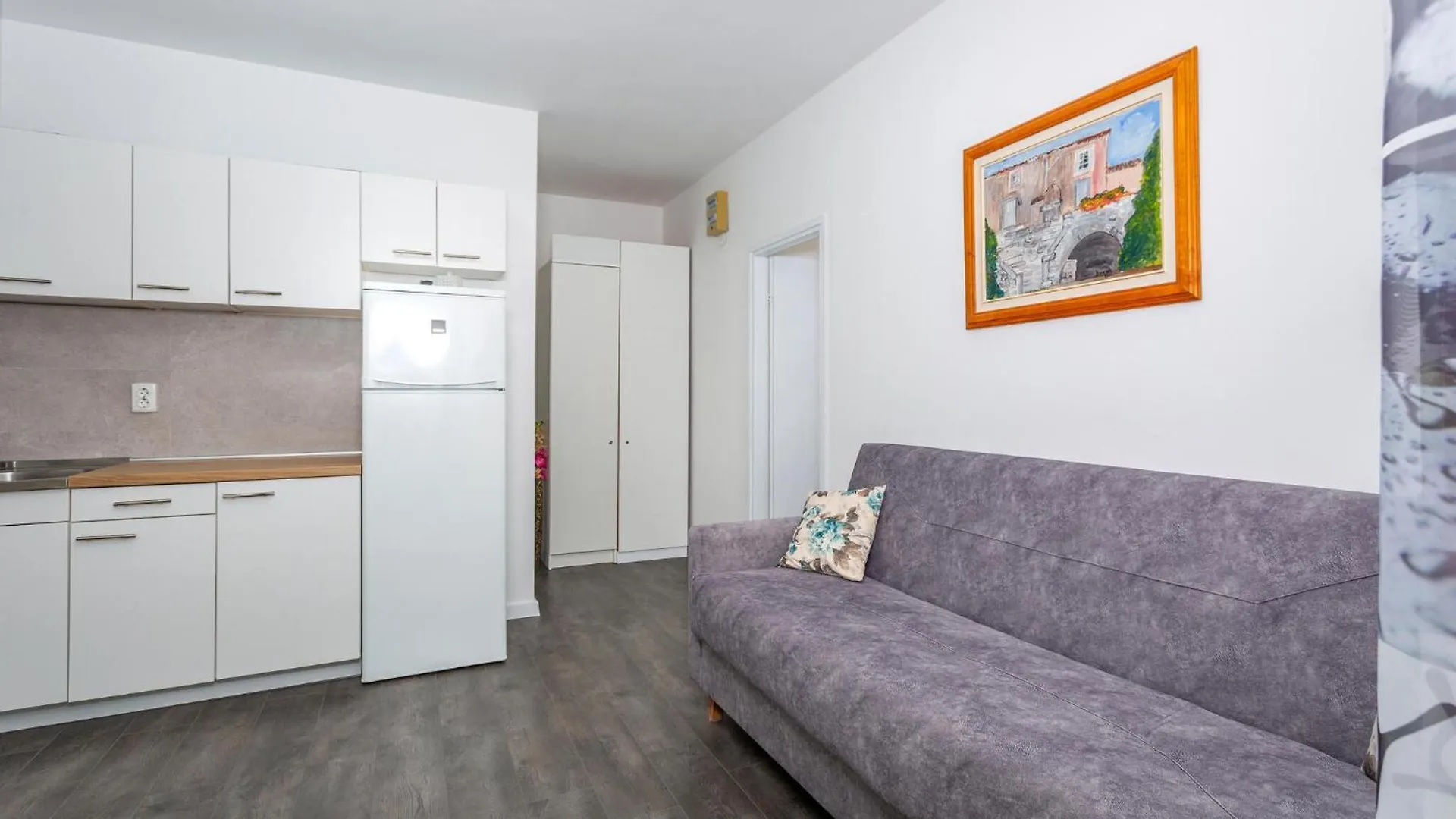Stunning Apartment In Krk With Kitchen Krk Town