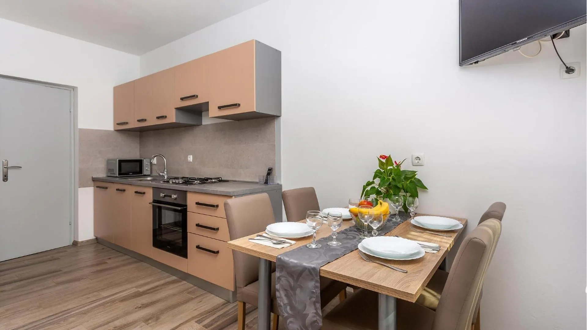 Stunning Apartment In Krk With Kitchen Krk Town